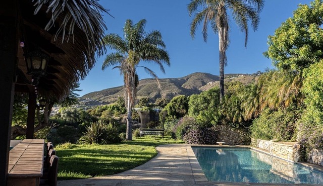 La Fortezza- Malibu Estate