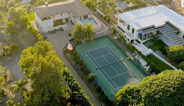 La Fortezza - Mediterranean Estate w/ Amazing Coastline Views