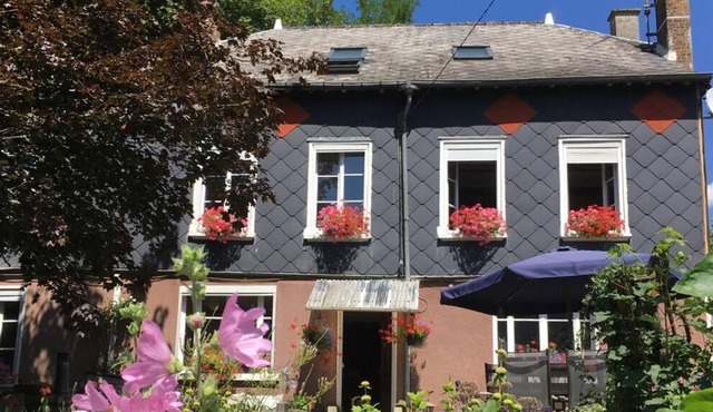 La Fosse Bleue Chambre Chevreuil