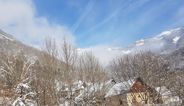 La Fougère/Margériaz/Féclaz/Heart of the mountain 🌟 Warm decoration 🌟 8 p/Rare