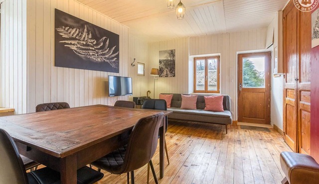 LA Fougere - Thoiry - Gîte