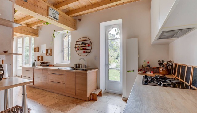 La Fourragère - Maison pour 5