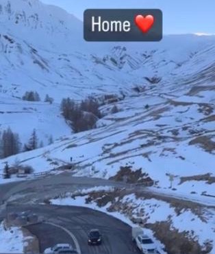 La Foux Cozy 2 bedroom splendid mountain view sunny balconies bdsA88
