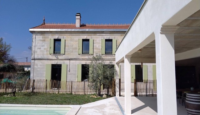 La Caquetoire - LES EGLISOTTES ET CHALAURES