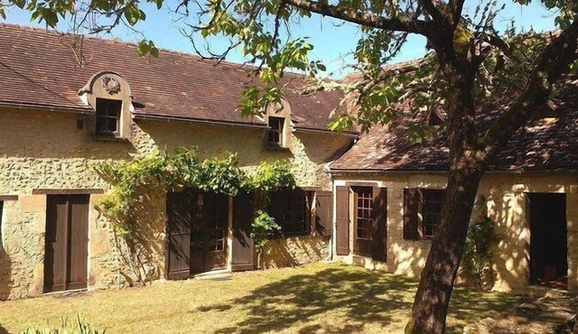 La ferme des Corbeilles