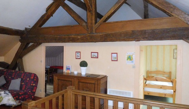 LA CURE - Perrancey-les-Vieux-Moulins