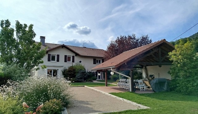 Large gîte for 14 people in Saint Etienne les Remiremont - VOSGES