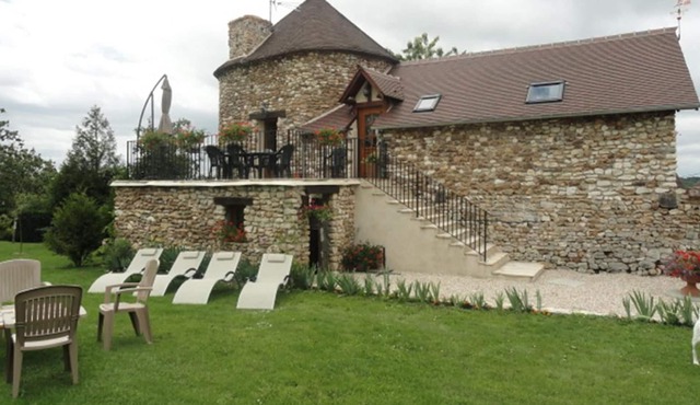 La Tour-Villa-Family-Ensuite with Bath-Courtyard view