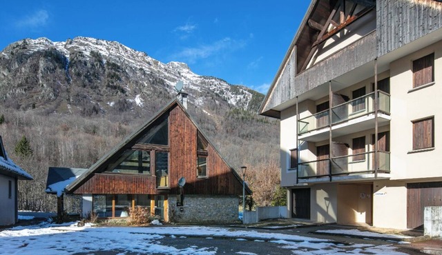La Perrière* 3P6S - Two Bedroom Apartment, Sleeps 6