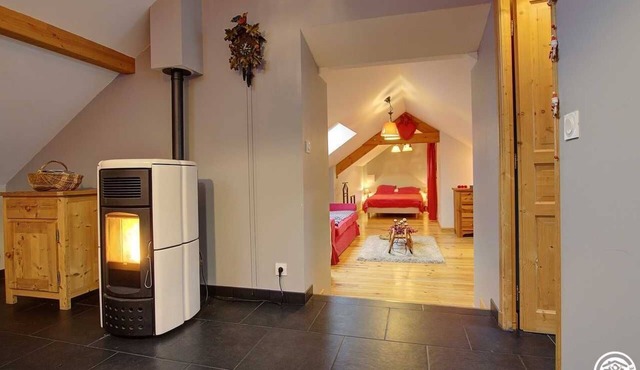 La Grange à Monmond - Saint-germain-les-paroisses