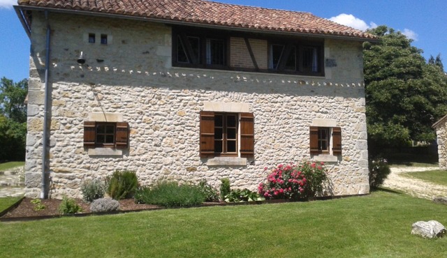 La Baine: House with character