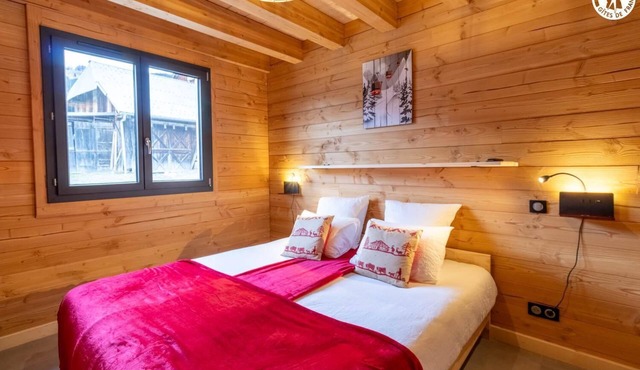 LA BICHE - SAINT MARTIN SUR LA CHAMBRE