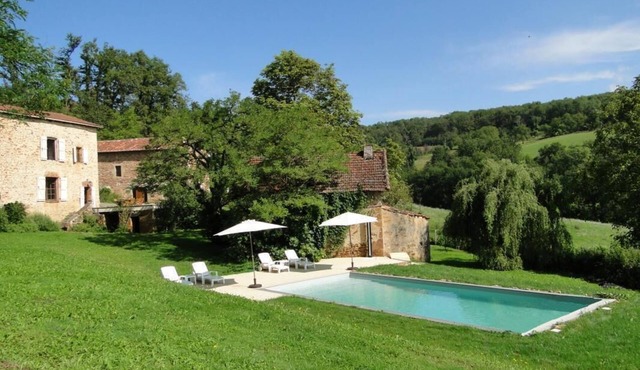 La Fraisie - FIGEAC - Gîte