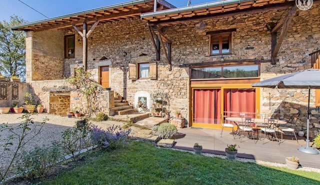 la Framboisine - Bourgvilain