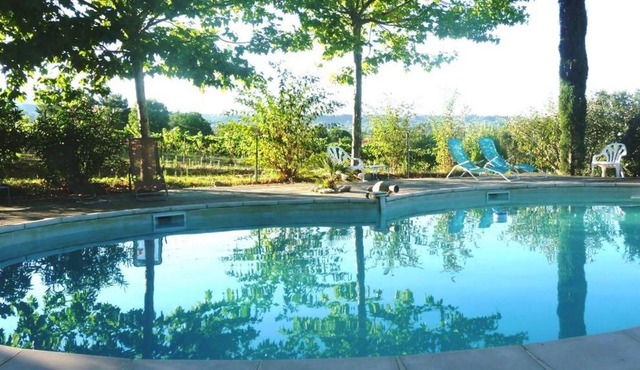 La Françonne Rosé - Gîte de charme en Provence