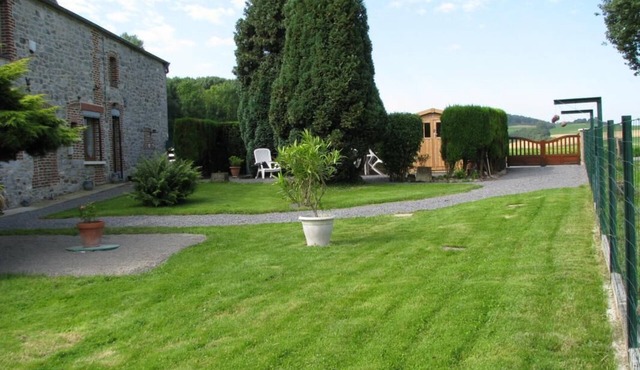 LA FRANPIERRE - HIERGES