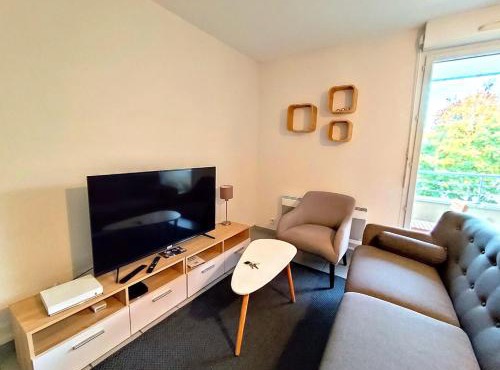 La Fraternité, 4 chambres, 2 parkings, 2 salle d'eau, WIFI