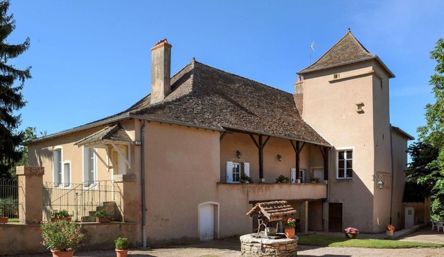 La Frenille - LA VINEUSE SUR FREGANDE