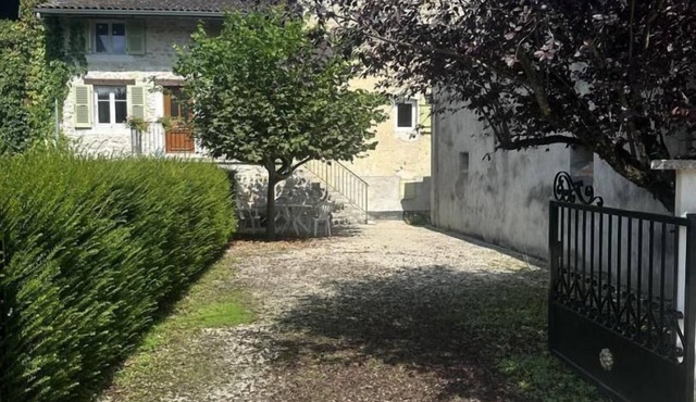 La Fruitière - Poncin