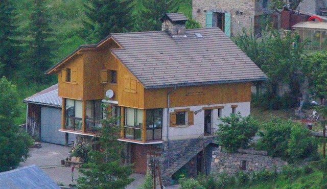 La Fuont-Couchant - BEUIL