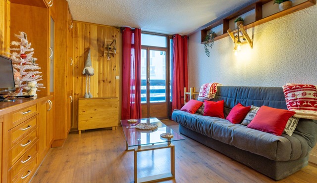 La Fusta - Studio Apartment, Sleeps 4