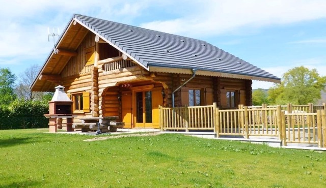 LA Fuste Ardennaise - Haybes