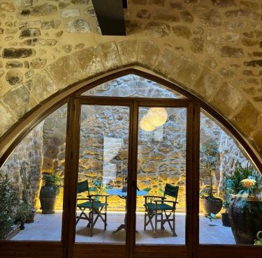 La Fusteria d' Arnes