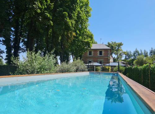 La Fuye du Chateau de Jallanges pour 17 personnes