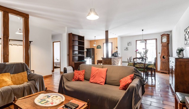 La Génova - Belle maison 2ch