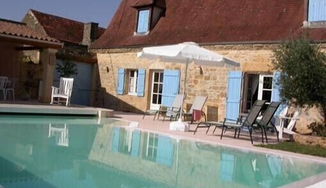 « la Grange du Mas » Cottage