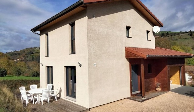 La Greffière - SAINT CLEMENT SUR VALSONNE