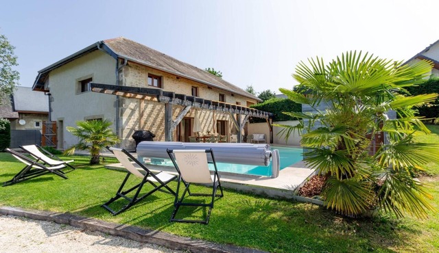 La Grange De Jeannine Et Clementine