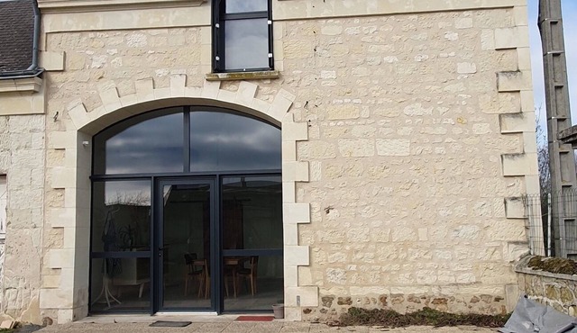 La Gabivette- La Grange, Country house between Loire and Vineyards