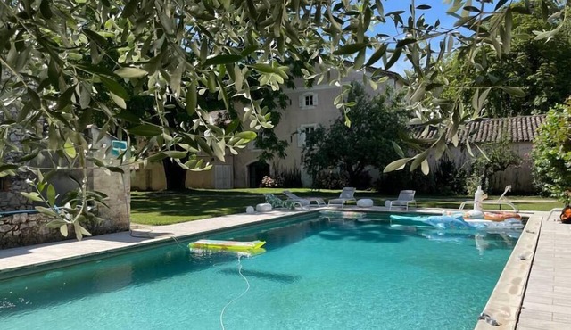 La Gallée: Very large family home