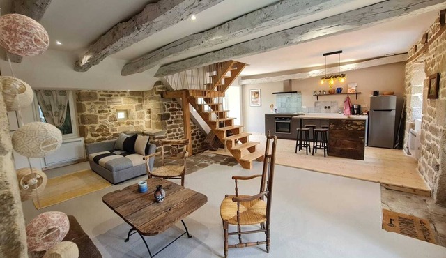 "La Gamine charming house