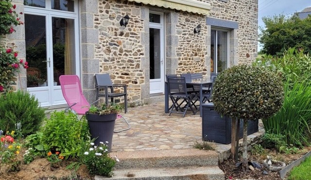 La Gandonnière Guest Room