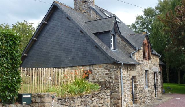 La Ganivelle, country charm by the sea