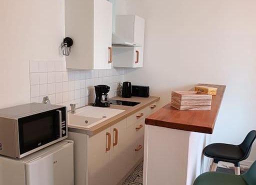 La garçonnière de Gégé