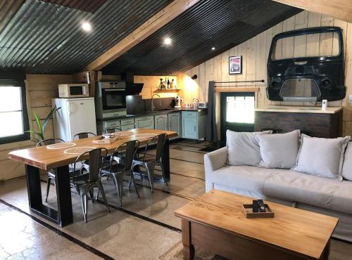 La Garçonnière Logement calme à proximité de Langres