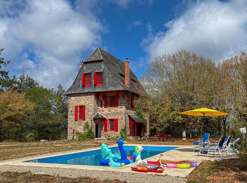 La Gardelle, maison de charme et piscine au sel