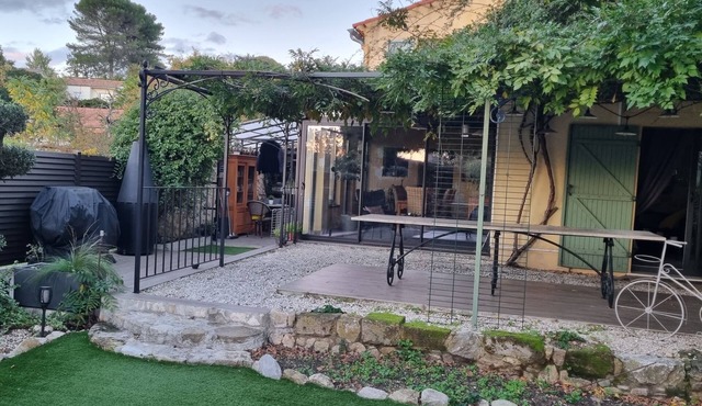 La Gardoise à la Campagne