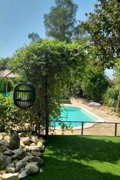 La Gardoise a la campagne