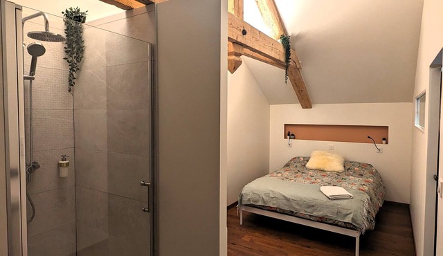 La Gare de Petite-chaux