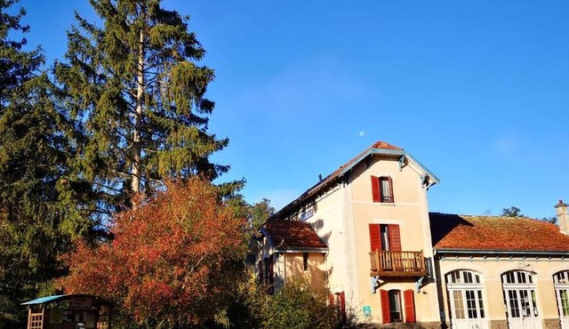 La Gare - Gîte de Charme à la Campagne