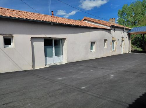 La Garenne du marais