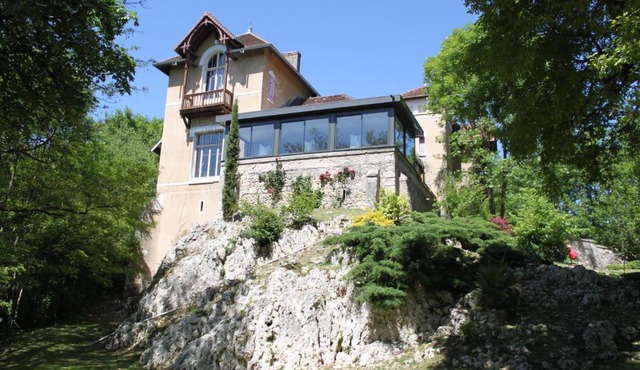 La Garenne de Morestel