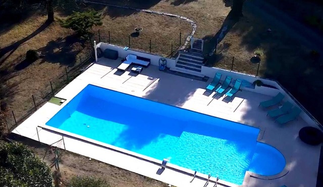 La Garrigue small gîte