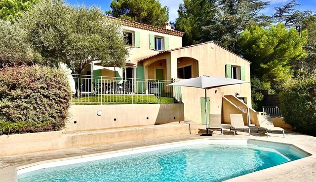 La Garrigue des Alpilles