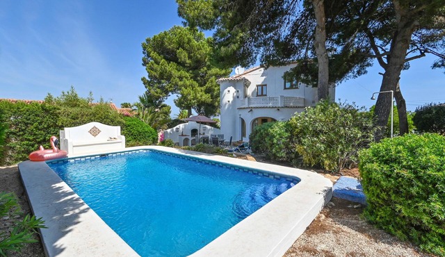 La Gaviota - Javea, Costa Blanca