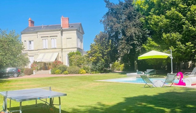 La Gentilhommière de Saumur